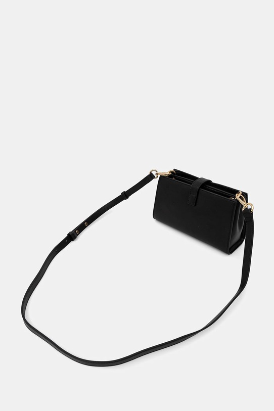 Akcesoria Tommy Hilfiger torebka AW0AW18005 czarny