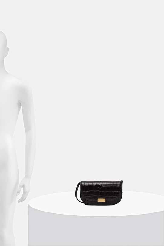 Tommy Hilfiger torebka skórzana AW0AW18203