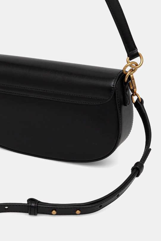 Dodaci Kožna torba Tommy Hilfiger AW0AW18204 crna