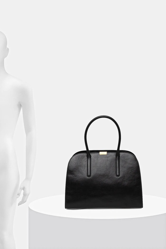 Tommy Hilfiger torebka skórzana AW0AW18206