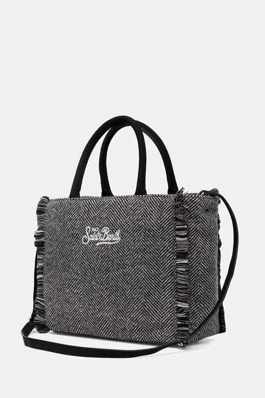 Akcesoria MC2 Saint Barth torebka COL0029 czarny