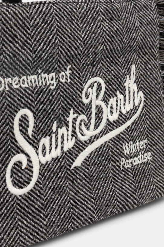 MC2 Saint Barth torebka czarny COL0029