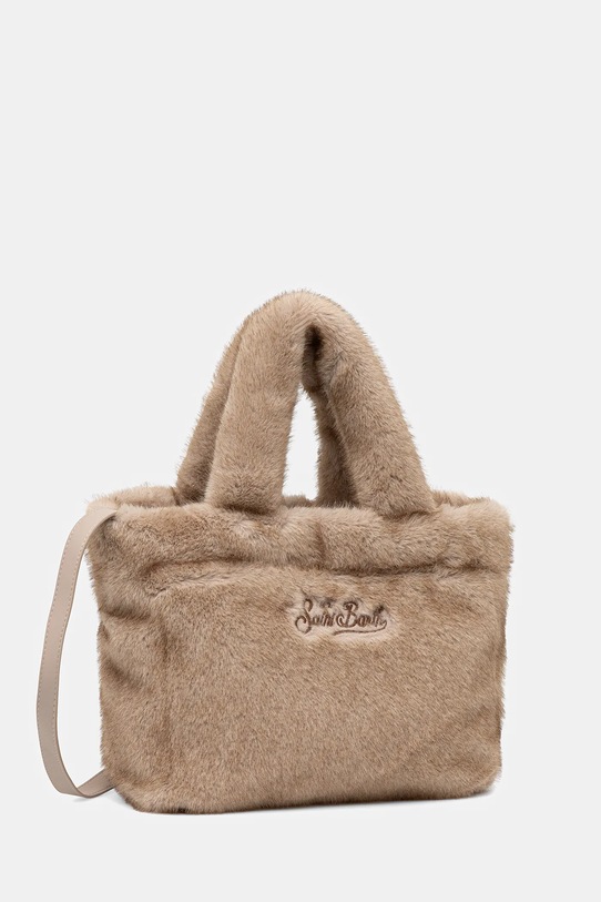 MC2 Saint Barth torebka COL0033 beżowy AW25