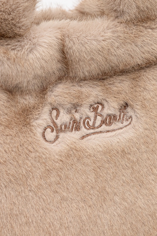 MC2 Saint Barth torebka beżowy COL0033