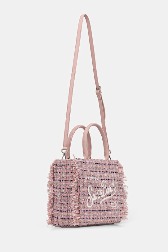 MC2 Saint Barth torebka COL0036 różowy AA00