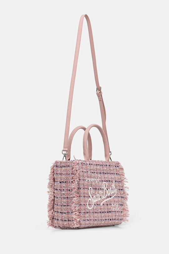 MC2 Saint Barth torebka COL0036 różowy AA00