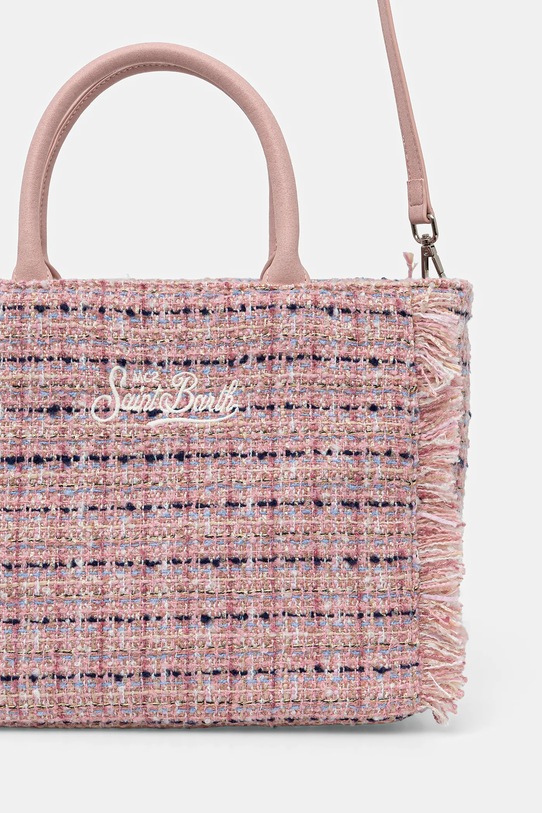 Akcesoria MC2 Saint Barth torebka COL0036 różowy