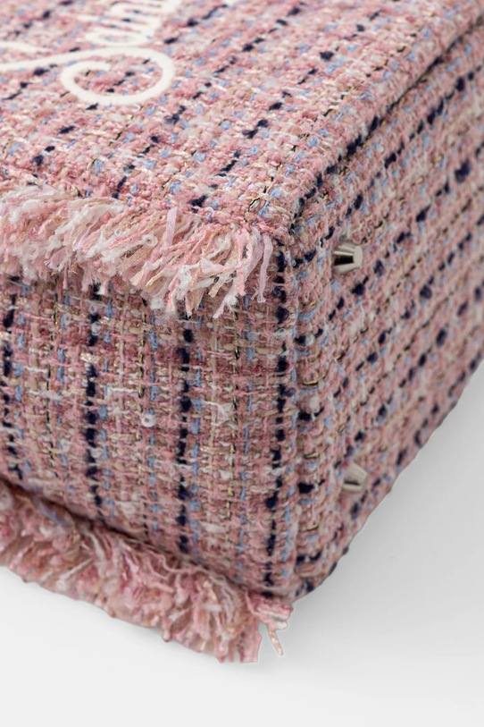 MC2 Saint Barth torebka różowy COL0036