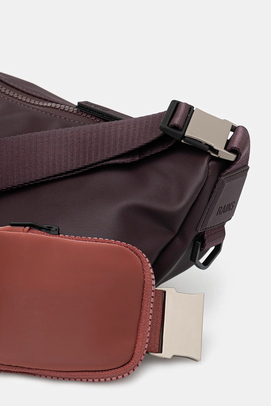 Rains torebka 13650 Valera Shoulder Bag Mini fioletowy 13650