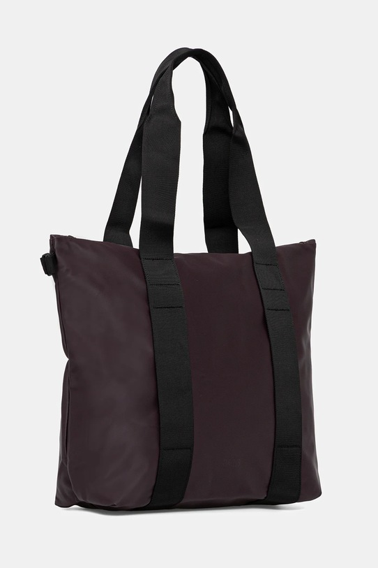 Rains torebka 14160 Tote Bag Mini 14160.129 brązowy AW25