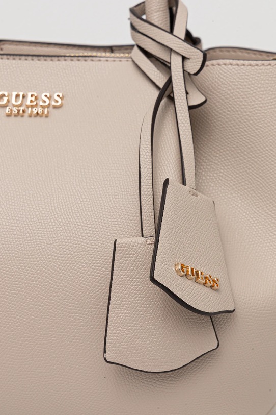 Kabelka Guess AMORETTE béžová HWBG78.98060