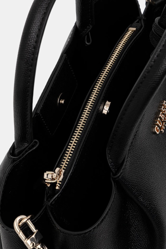 Kabelka Guess AMORETTE HWBG78.98060 čierna