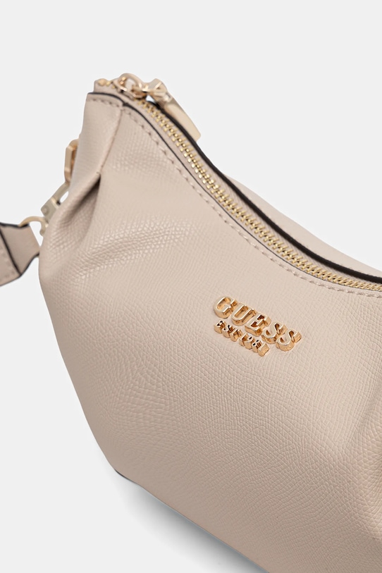 Guess torebka AMORETTE beżowy HWBG78.98170