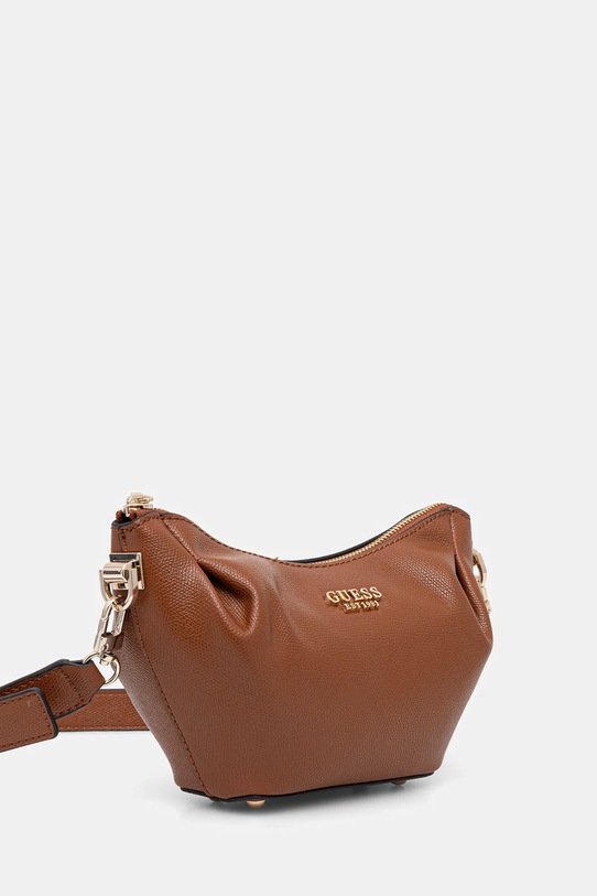 Akcesoria Guess torebka AMORETTE HWBG78.98170 brązowy