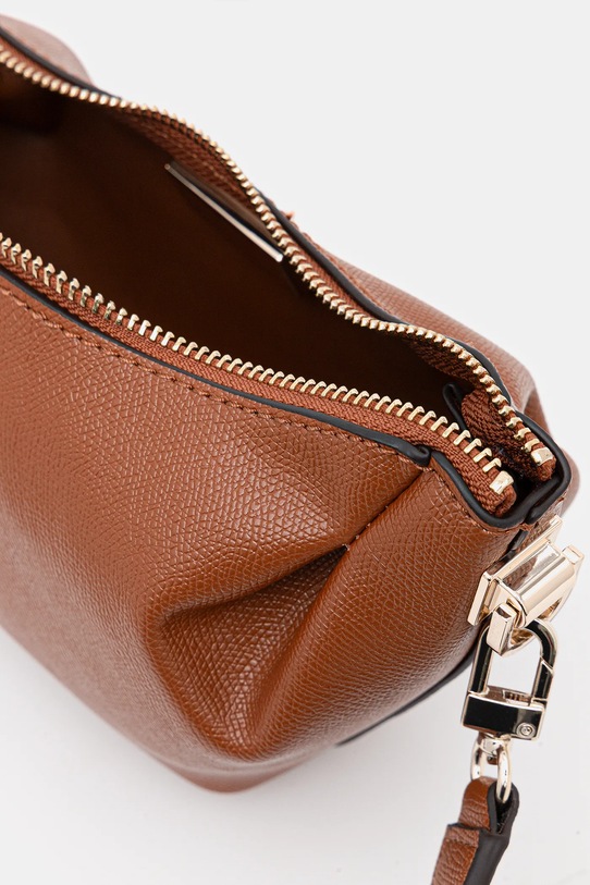 Guess torebka AMORETTE HWBG78.98170 brązowy