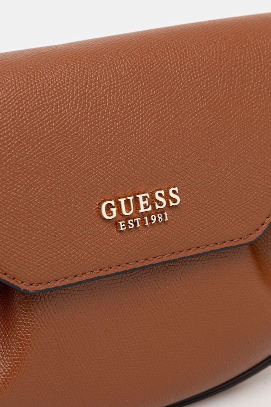 Сумочка Guess AMORETTE коричневий HWBG78.98200