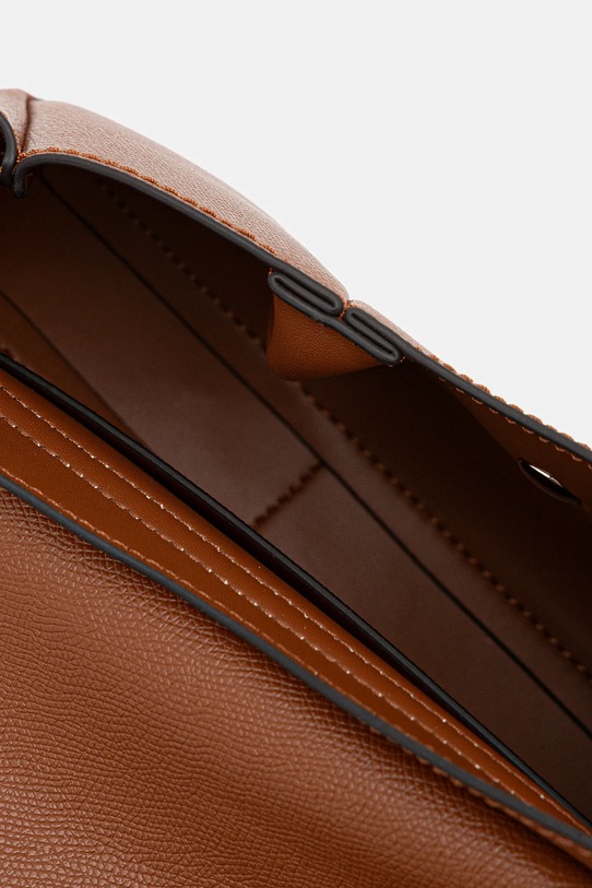 Guess torebka AMORETTE HWBG78.98200 brązowy