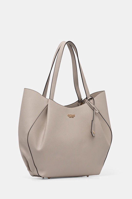 Guess poșetă AMORETTE HWBG78.98240 bej AW25