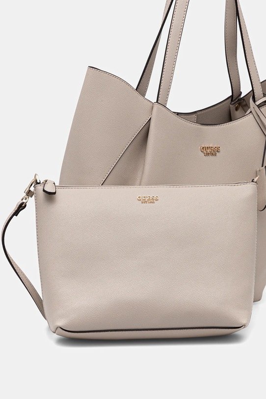 Guess poșetă AMORETTE bej HWBG78.98240