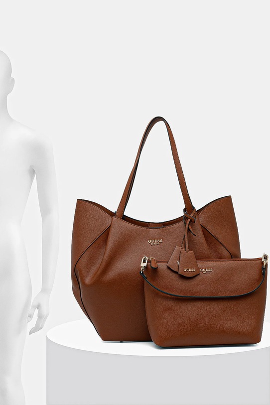 Guess torebka AMORETTE HWBG78.98240