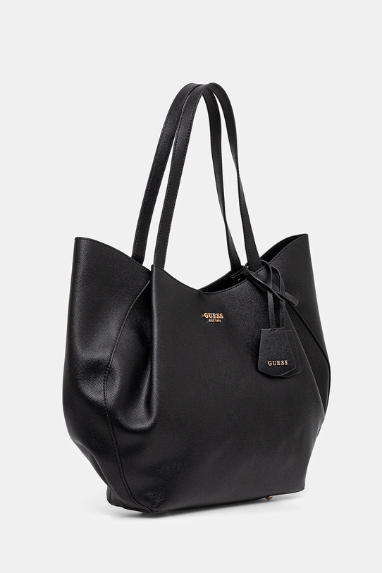 Αξεσουάρ Τσάντα Guess AMORETTE HWBG78.98240 μαύρο