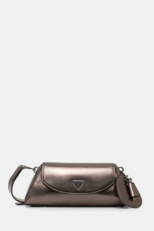 Guess torebka BOLENA nie mieści A4 brązowy HWMM92.07190