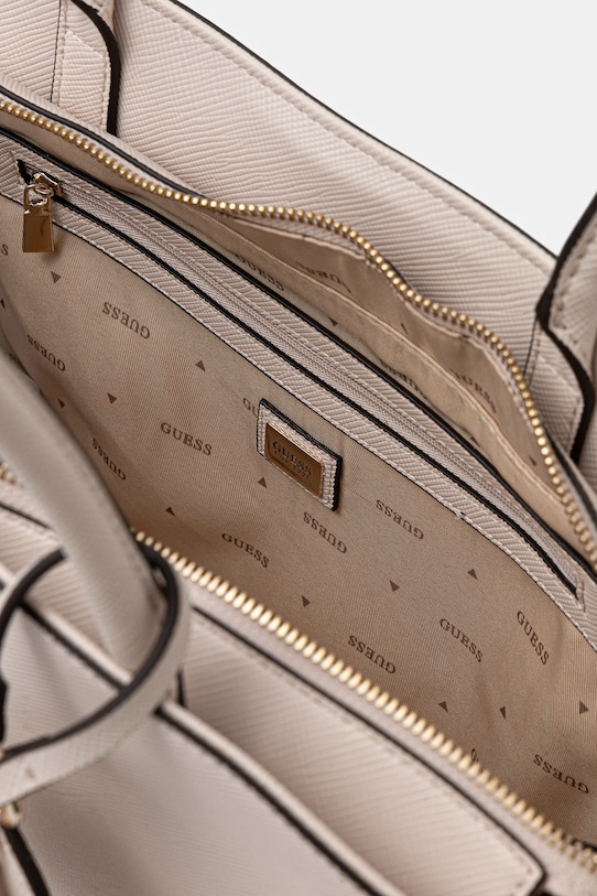 Guess torebka BOLENA HWZG92.07090 beżowy