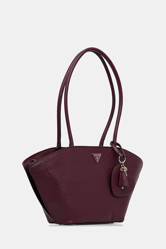 Guess poșetă BOLENA HWZG92.07090 burgundia NC25