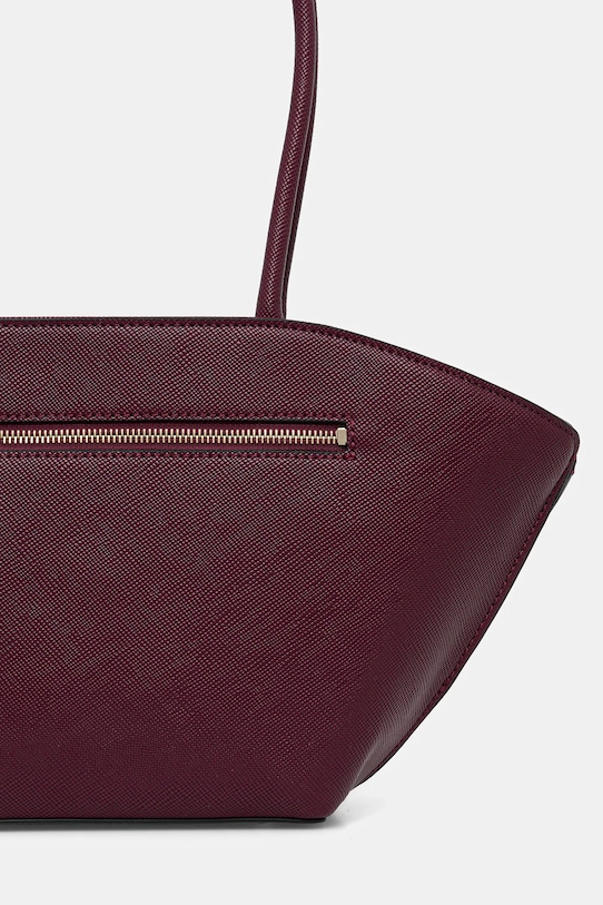 Accesorii Guess poșetă BOLENA HWZG92.07090 burgundia