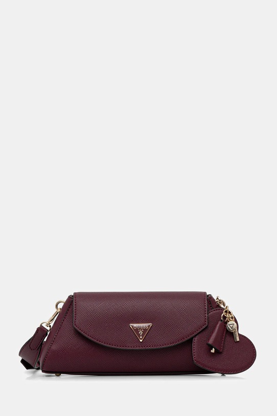 Guess torebka BOLENA nie mieści A4 bordowy HWZG92.07190
