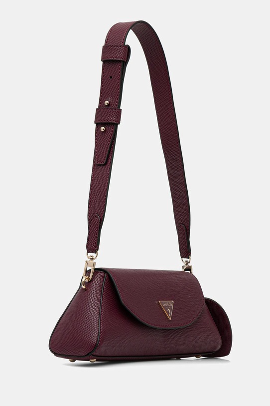 Guess torebka BOLENA HWZG92.07190 bordowy AW25
