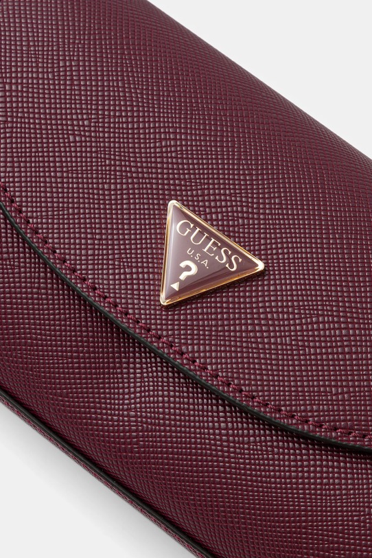 Guess torebka BOLENA bordowy HWZG92.07190