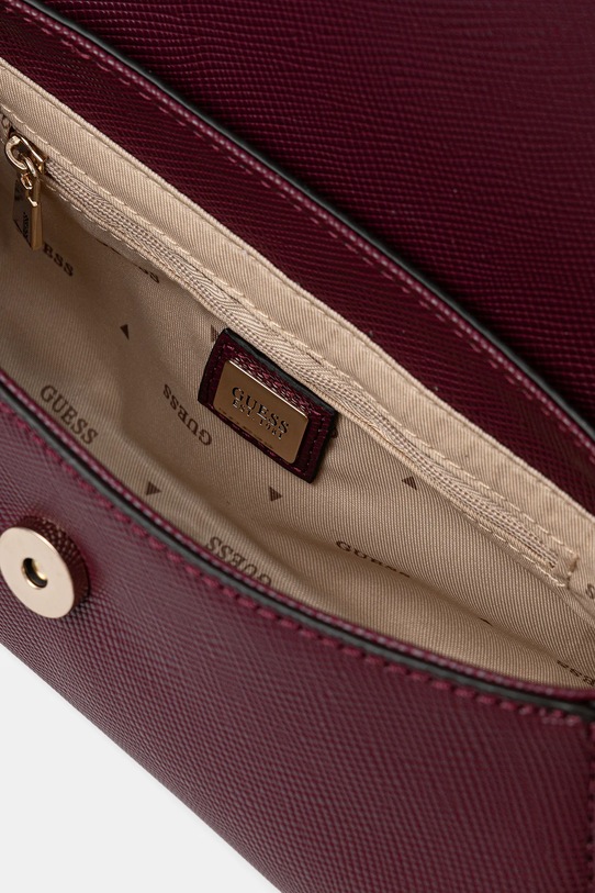 Guess torebka BOLENA HWZG92.07190 bordowy
