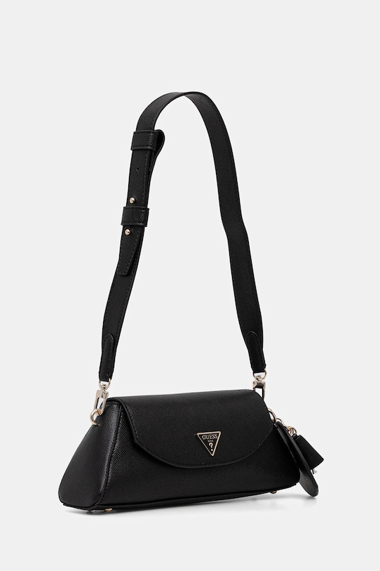 Guess torebka BOLENA HWZG92.07190 czarny AW25