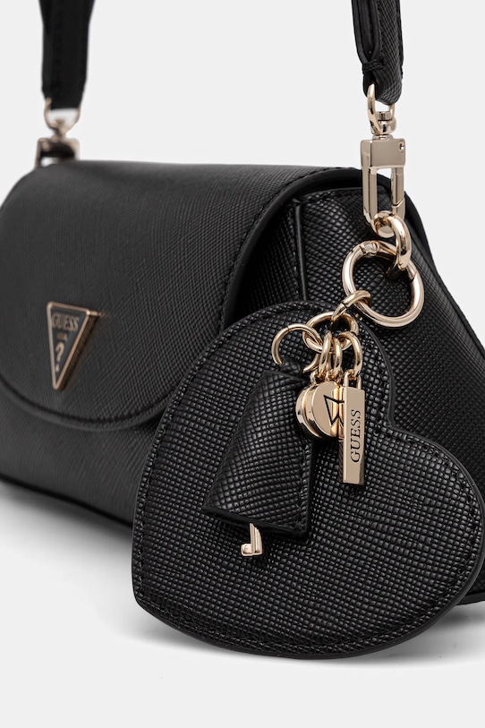 Guess torebka BOLENA czarny HWZG92.07190