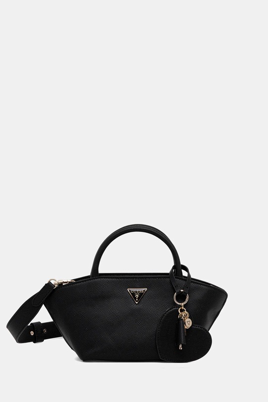 Guess torebka BOLENA nie mieści A4 czarny HWZG92.07760