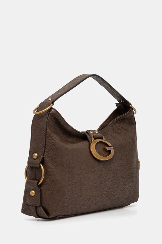 Guess torebka CAMDEN HWBB93.08180 brązowy NC25