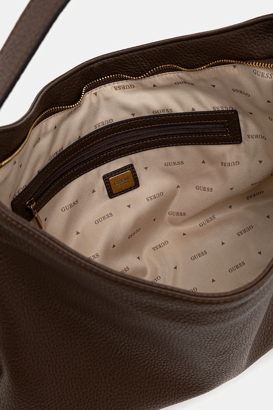 Τσάντα Guess CAMDEN HWBB93.08180 καφέ