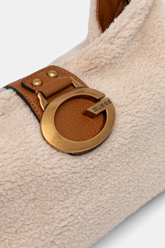 Τσάντα Guess CAMDEN HWWB93.08180 μπεζ