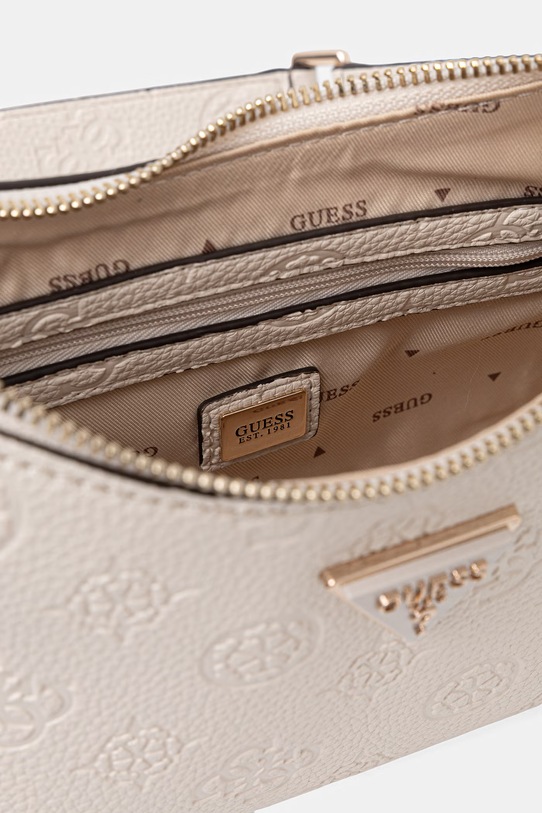 Guess torebka CRESIDIA HWPD98.88180 beżowy