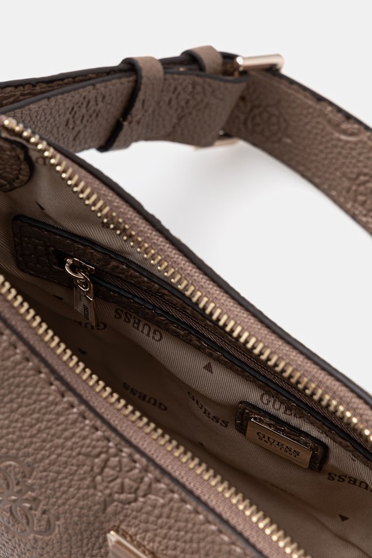 Guess torebka CRESIDIA HWPD98.88180 beżowy