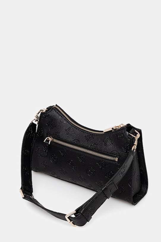 Guess poșetă CRESIDIA negru HWPD98.88180