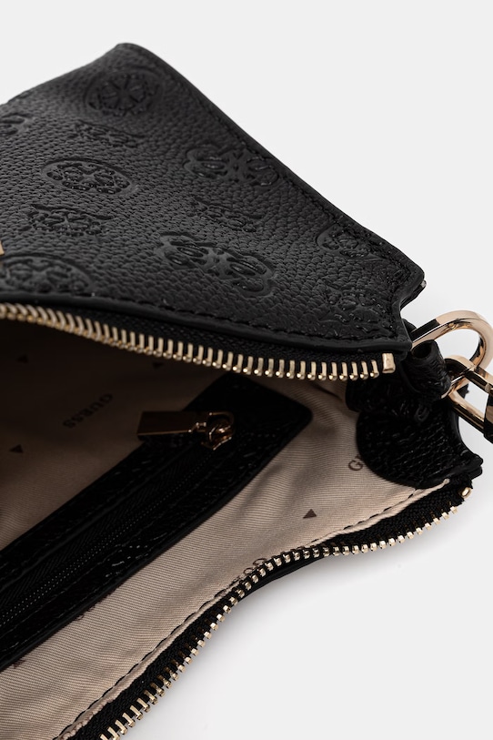 Guess poșetă CRESIDIA HWPD98.88180 negru