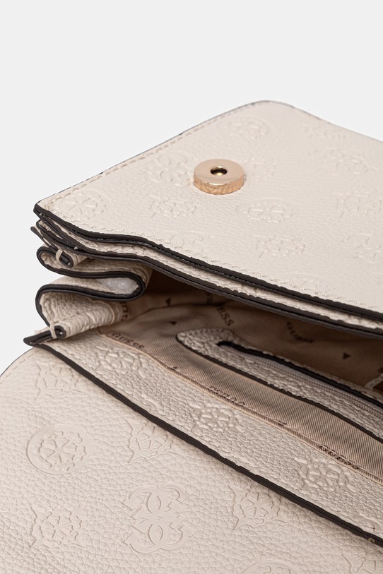 Guess torebka CRESIDIA HWPD98.88210 beżowy