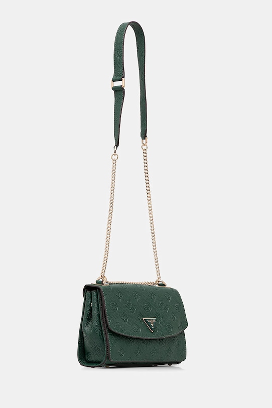 Guess torebka CRESIDIA HWPD98.88210 zielony AW25