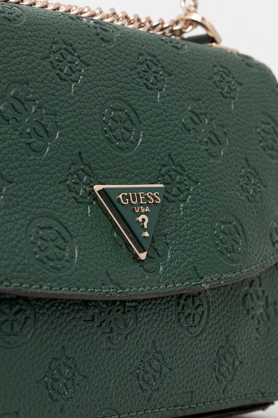 Guess torebka CRESIDIA zielony HWPD98.88210