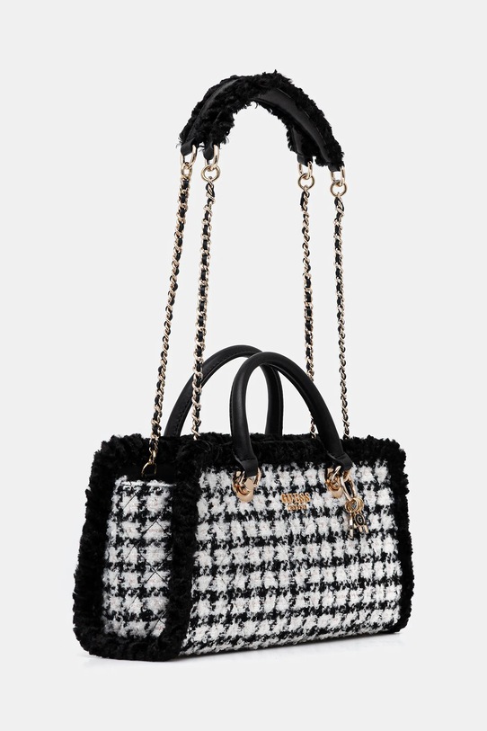 Guess torebka CRISTI HWQT81.39090 czarny AW25