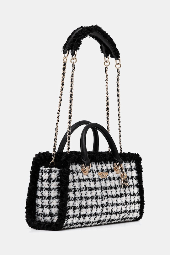 Guess torebka CRISTI HWQT81.39090 czarny AW25
