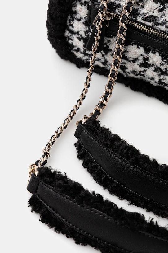 Guess torebka CRISTI czarny HWQT81.39210