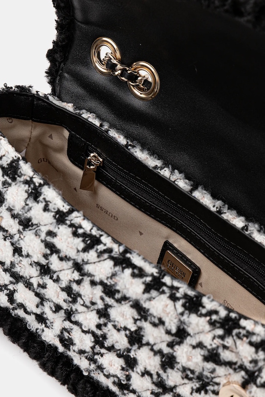 Guess torebka CRISTI HWQT81.39210 czarny